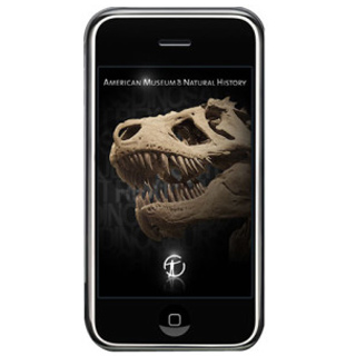 Dinosaur iPhone App