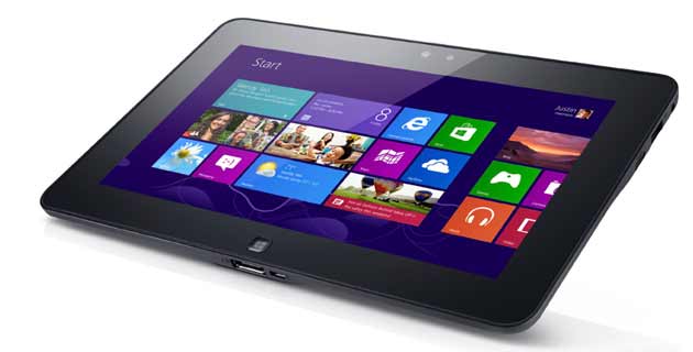 Dell Latitude 10 Windows 8