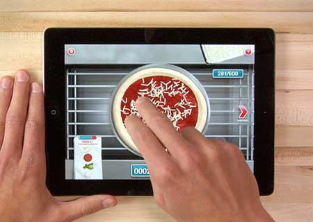 Dominos Pizza Hero app