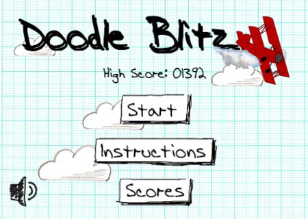 Doodle Blitz App