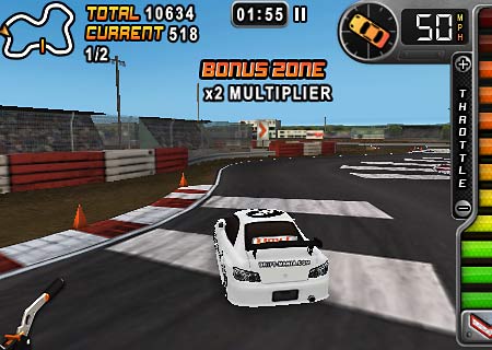 Drift Mania App