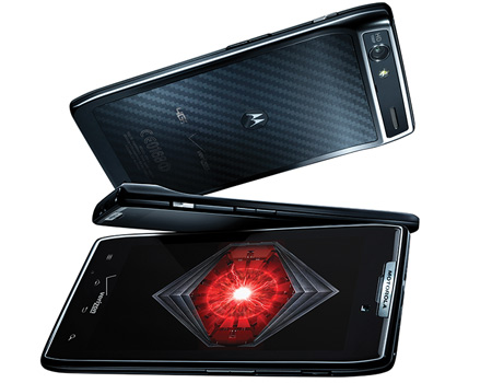 Motorola Droid Razr 01