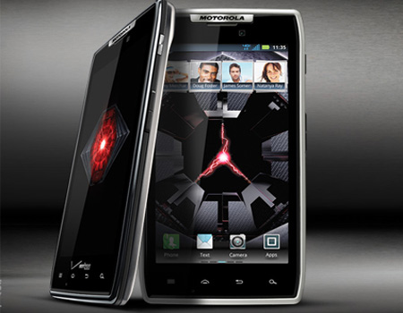 Motorola Droid Razr