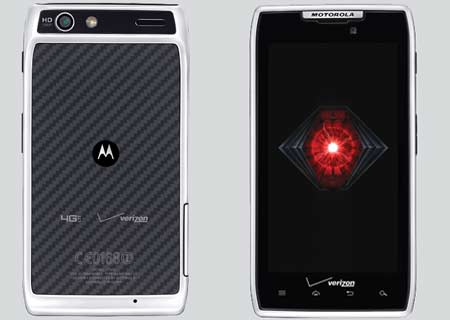 Motorola Droid Razr