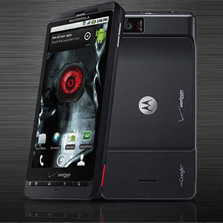 Motorola Droid X