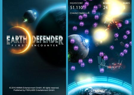 Earth Defender