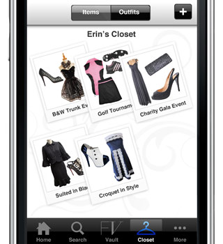 eBay Fashion app