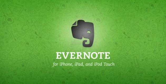 Evernote 5 For iOS