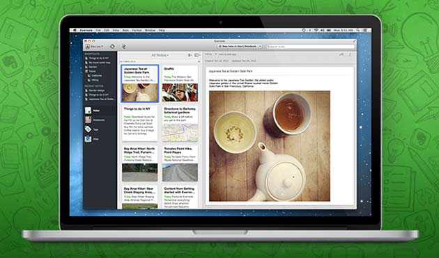 Evernote 5 For Mac