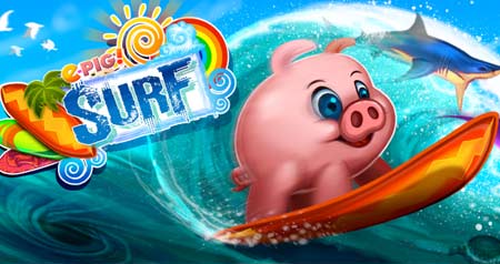 ePig Surf Mobile Game