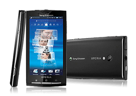 Ericsson X10 Phone