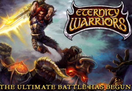 Eternity Warriors iPhone Game