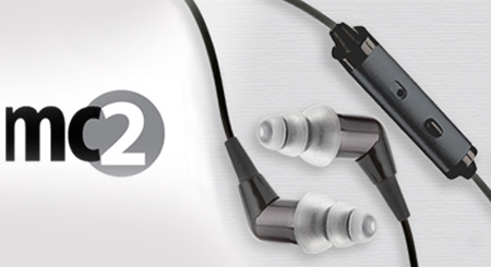 Etymotic mc2 Earphones