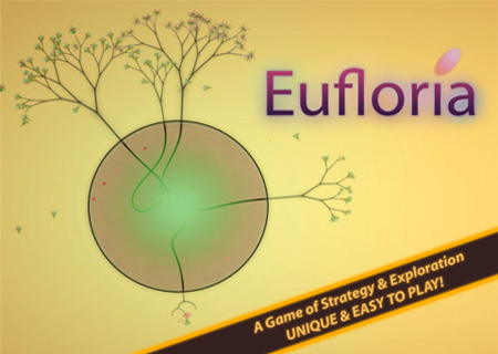 Eufloria HD Game