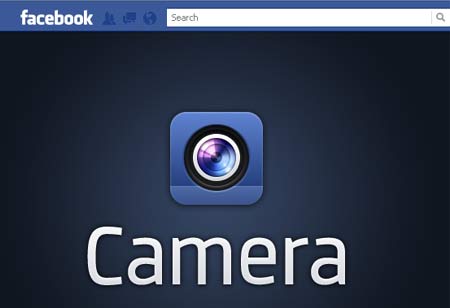 Facebook Camera App 01