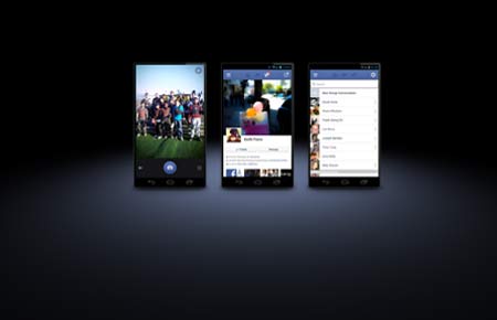 Facebook For Android App 03