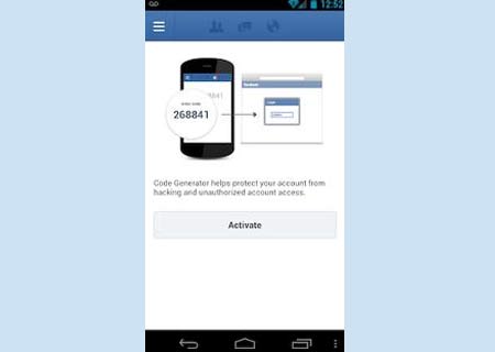 Facebook Security Update 02