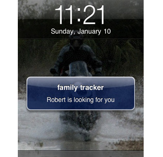Family Tracker