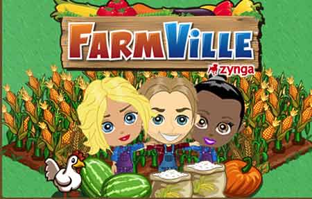 FarmVille iPhone App