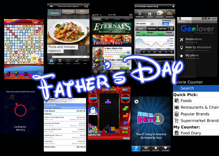 Father's Day Apps