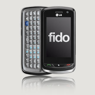 Fido LG Xenon