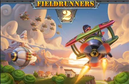 Fieldrunners 2 iOS 01