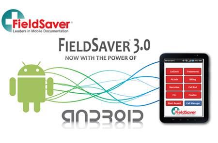 FieldSaver Android App