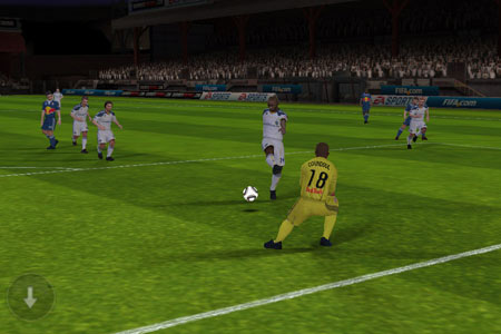 FIFA Soccer 11