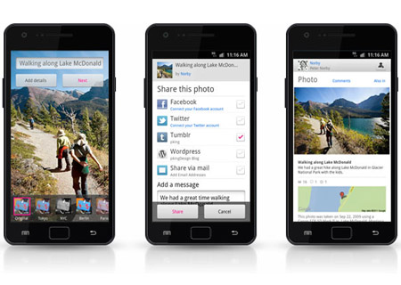 Flickr For Android