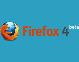 Firefox 4 beta