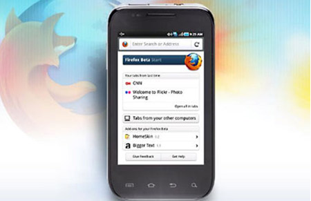 Firefox Beta For Android