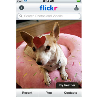 Flickr App Update