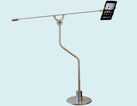 Flote tablet stand