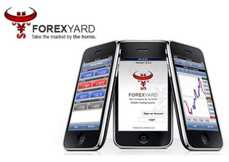 Forexyard mobile trading app can you buy bitcoins with american express
