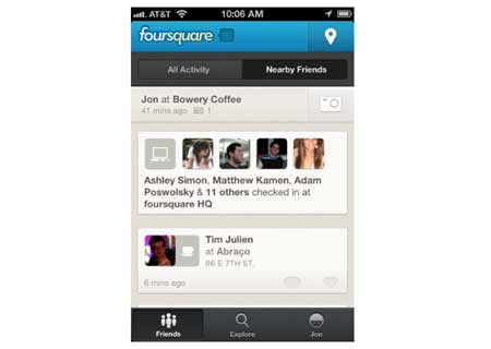 foursquare