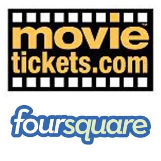 MovieTickets And Foursquare