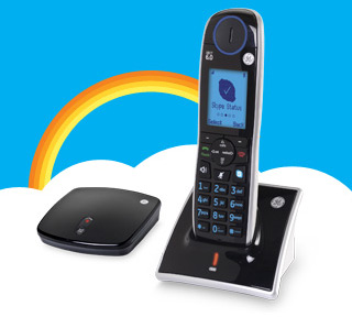 Freetalk Connect.Me Home Phone Adapter