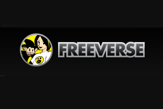 Freeverse Logo