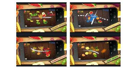 Fruit Ninja