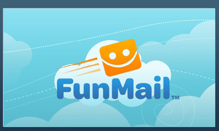 Funmail iPhone App