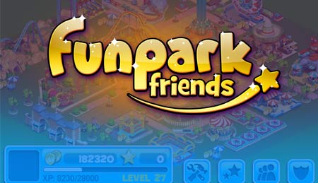 Funpark Friends Game