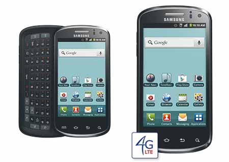 Galaxy Metrix 4G