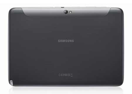 Galaxy Note Tablet