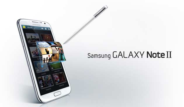 Galaxy Note 2 US