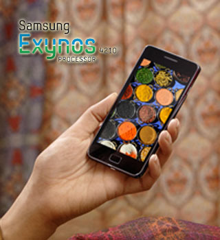 Galaxy S II Exynos 4210