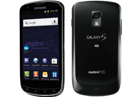 Galaxy S Lightray 4G