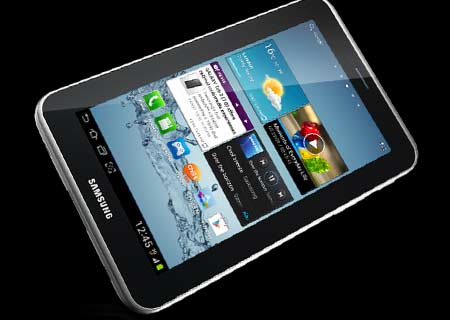 Galaxy Tab 2 Student Edition 1