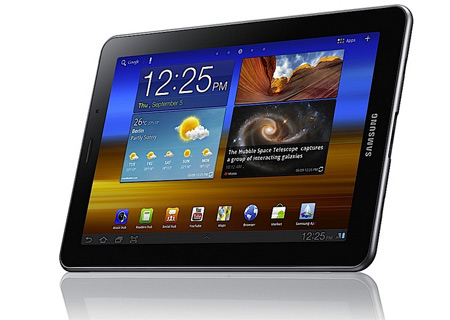 Samsung Galaxy Tab 7.7