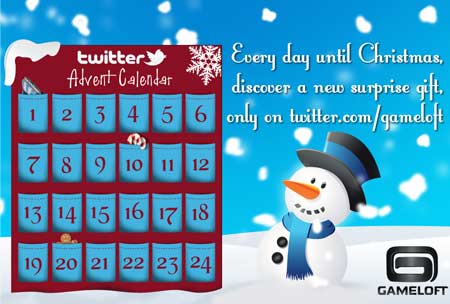 Twitter Advent Calendar