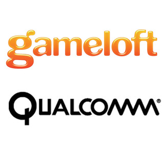 Gameloft, Qualcomm Logo